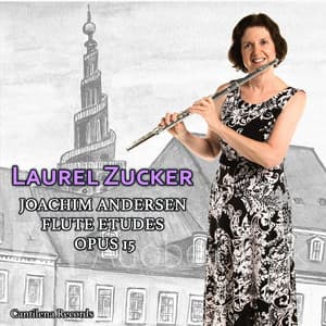 Joachim Andersen: Flute Etudes, Op. 15 - Joachim Andersen
