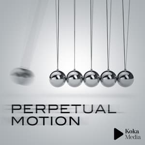 Perpetual Motion - Laurent Dury
