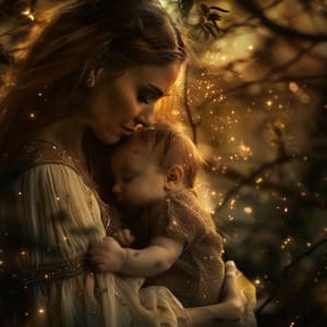 Sueños De Floración: Ritmos Del Jardín Para El Sueño Del Bebé - Las mejores canciones de cuna para niños