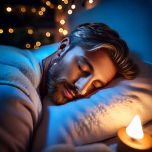 Escape Calmante: Sonidos Suaves De Noche - Serenidad en el Aire