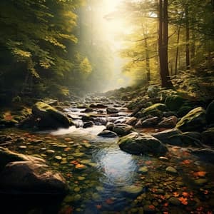Work with Stream Sounds: Nature’s Focus Aid - Mind of Peace