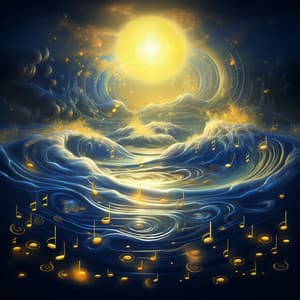 Binaural Oceanic Zen: Waves of Meditation - Binaural Bob