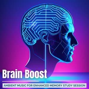 Brain Boost: Ambient Music for Enhanced Memory Study Session - Justin Memory