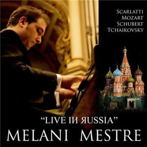 Melani Mestre Live in Russia - Melani Mestre