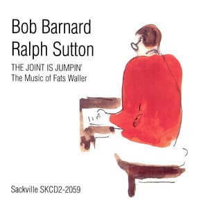 The Joint Is Jumpin': The Music of Fats Waller - Bob Barnard