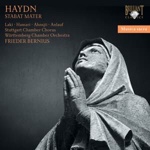 Haydn: Stabat mater - Joseph Haydn
