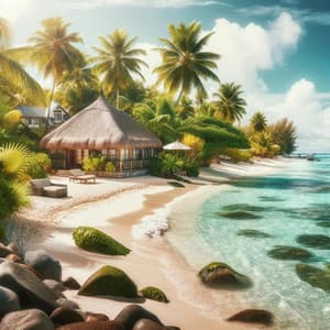 Sunset Chill del Mar: Deep Chillhouse Beats, Night Party Vibes - Chillout 2025