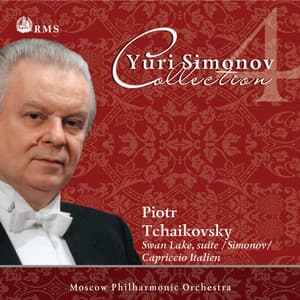 Tchaikovsky: Swan Lake / Capriccio Italien - Yuri Simonov