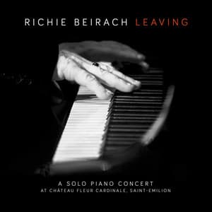 Leaving - Richard Beirach