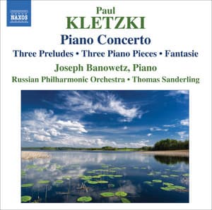 Kletzki: Piano Concerto - Paul Kletzki
