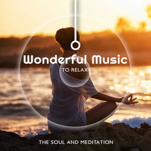 Wonderful Music to Relax the Soul and Meditation - Namaste Healing Yoga