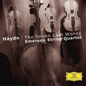 Haydn: The Seven Last Words, Op.51 - Joseph Haydn