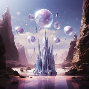 Crystal Raindrops for Serenity: Music for Inner Peace and Calming the Mind - Reiki for Animals