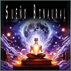 Sueño Binaural: Tonos Fondo para Momentos de Sueño Profundo - Latidos binaurales para dormir