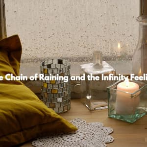 The Chain of Raining and the Infinity Feeling - Relaxing Weekend Jazz