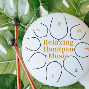 Relaxing Handpan Music: Positive Energy and Good Vibes for Yoga - Handpan Yoga Project