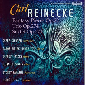 Reinecke: Chamber Music With Clarinet - Carl Reinecke