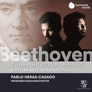 Beethoven: Piano Concertos Nos. 1 & 3 - Ludwig van Beethoven