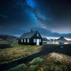 Melodías Para Dormir: Suaves Sonidos Nocturnos - La máquina del sueño ondulado