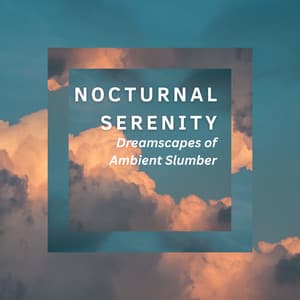 Nocturnal Serenity: Dreamscapes of Ambient Slumber - Piano Keys