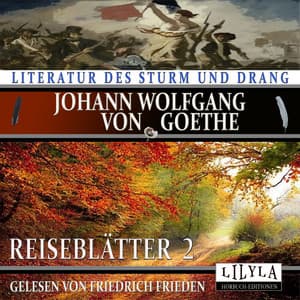 Reiseblätter 2 - Friedrich Frieden