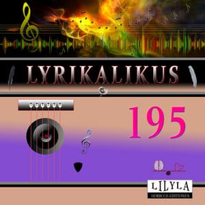 Lyrikalikus 195 - Friedrich Frieden