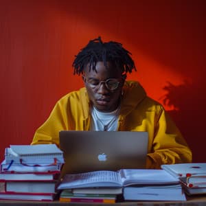 Acordes De Concentración: Música Productiva Para El Trabajo - Música de Trabajo Ambiente