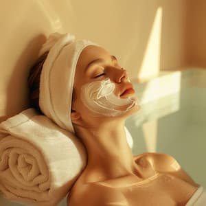 Spa Del Océano: Sonidos Calmantes Para Terapia De Masajes - Meditación de música de spa