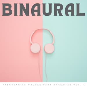 Binaural: Frecuencias Calmas Para Mascotas Vol. 1 - La fábrica de ritmos binaurales