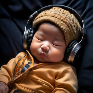 Dreamtime Beats: Hip Hop for Baby Sleep - Lofi Masters