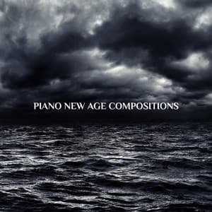 Piano New Age Compositions - Music for Relaxation, Deep Sleeping, Studying & Concentration, Zen Meditation - Less Stress Music Academy