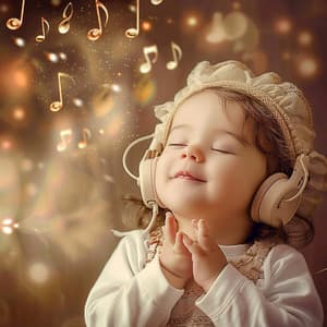 Infant Harmony: Baby's Soothing Tunes - Nursery Ambience