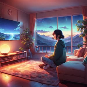 Cozy Study Café: Lofi Chillhop Beats for Focus and Relaxation - Cozy Chillhop