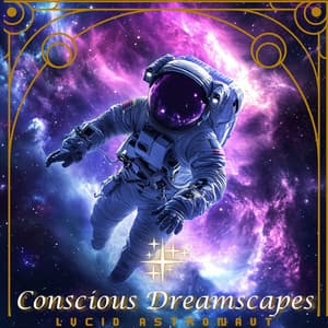 Conscious Dreamscapes - Lucid Astronaut