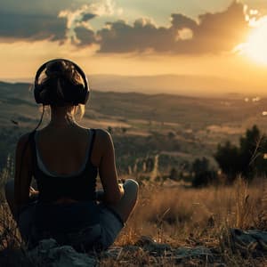 Music for Meditation: Harmonic Stillness - The Focus and Meditation Boys