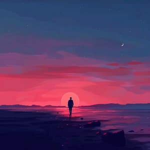 Música Para Noches Tranquilas: Sinfonía Gentil Del Anochecer - Sesiones de Sueño