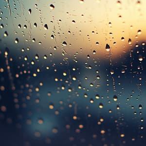 Música Combinada Con Lluvia: El Abrazo Tranquilo De La Lluvia - Resplandor de la naturaleza