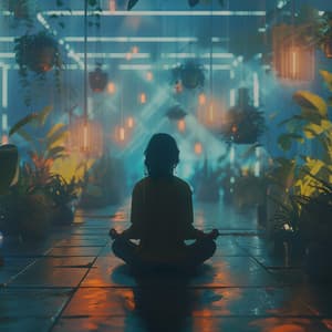 Lofi Meditation Vibes: Deep Focus Harmonics - Lofi Balance