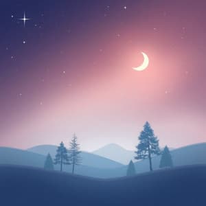 Quiet Lofi Tunes for Peaceful Rest - binaural field