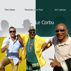 Le Corbu - Tibor Elekes