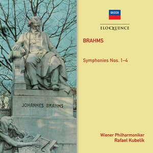 Brahms: Symphonies Nos. 1–4 - Johannes Brahms