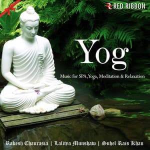 Yog - Music For SPA, Yoga, Meditation & Relaxation - Rakesh Chaurasia