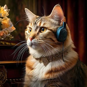 Whisker Harmony: Playful Music for Cats - Hypnotic Hertz
