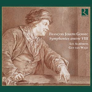 Gossec: Symphonies Oeuvre VIII - Francois-Joseph Gossec