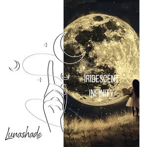 Iridescent Infinity - Lunashade