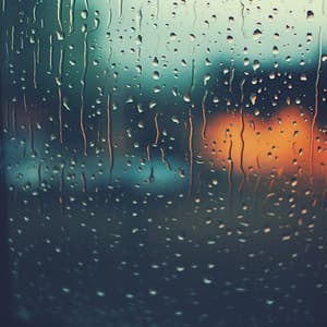 Rápidos De Romero: Música Relajante De Lluvia Aromática - Ambiente de naturaleza