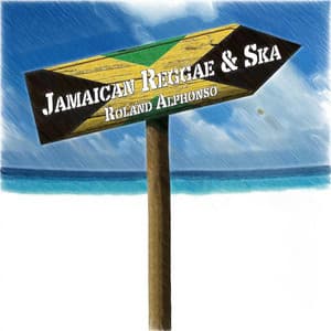 Jamaican Reggae & Ska - Roland Alphonso