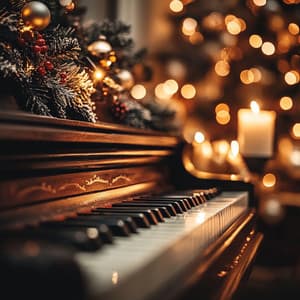 Relaxing Christmas - Peaceful Holiday Music for Winter Nights - Holiday Spirit