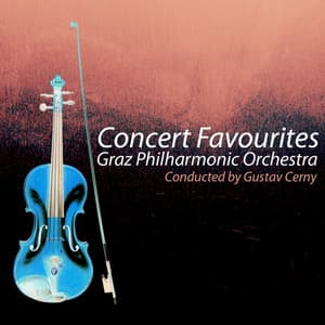 Concert Favourites - Bedřich Smetana