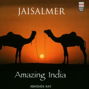 Amazing India - Jaisalmer - Abhishek Ray